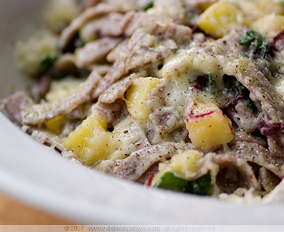 pizzoccheri