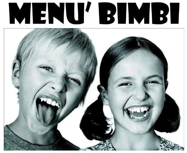 menu bimbi