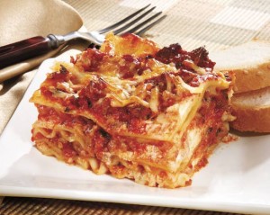 lasagna