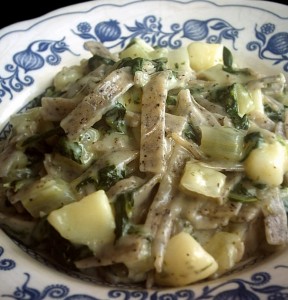 pizzoccheri