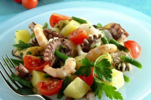 insalata mare