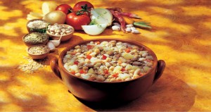 zuppa cereali