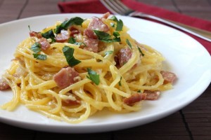 carbonara