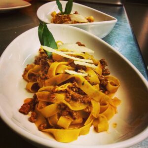 tagliatelle ragu anatra 2014