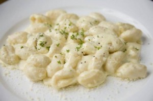 gnocchi 4 formaggi