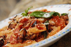 pasta alla norma