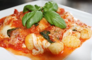 gnocchi alla sorrentina