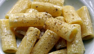 cacio e pepe